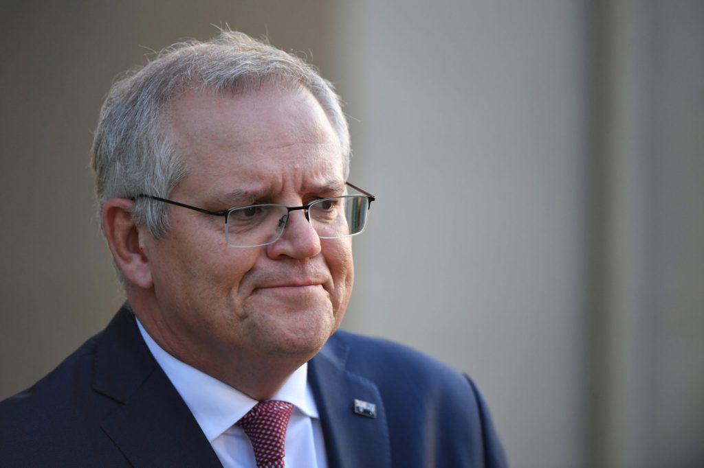 Thumbnail for PM claims underdog status before election