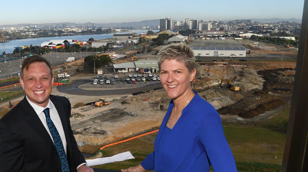 Thumbnail for Sport and politics: Labor accused of union deals at taxpayers’ expense