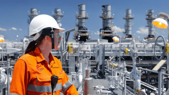 Thumbnail for LNG delivers big payout for Origin as gas plays its hand