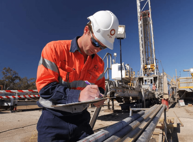 Origin has sold down its APLNG stake for $2.1 billion
