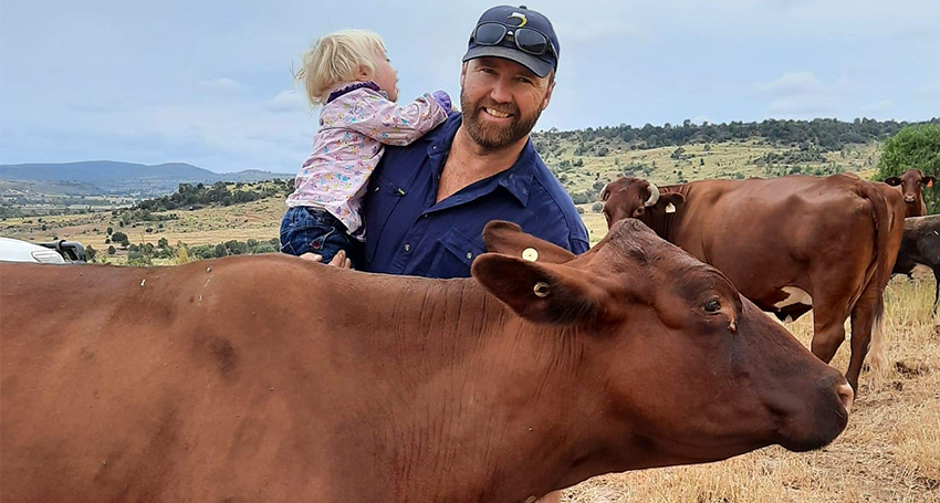 Thumbnail for Queensland farming’s new breed turning carbon into cash