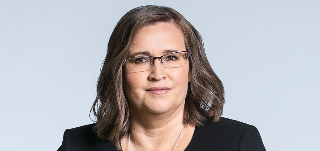 Sex Discrimination Commissioner Kate Jenkins has been behind a new code of conduct in Canberra. (file image).