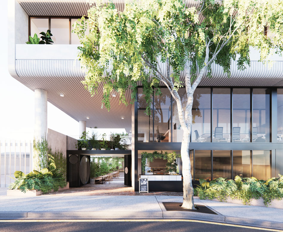 Arklife's Robertson Lane build-to-rent development