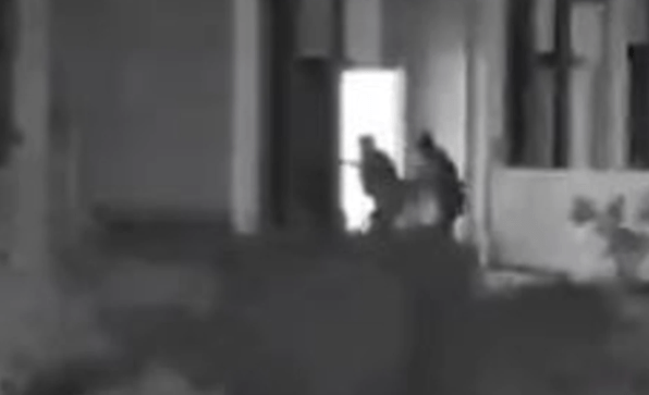 Thumbnail for Police release dramatic images of bikie murder: 21 shots fired in seconds