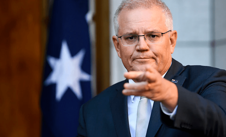 Australia needs a formal inquiry to understand how the vaccine rollout has gone so wrongly - with some tough questions for the Prime Minister (Photo: AAP).