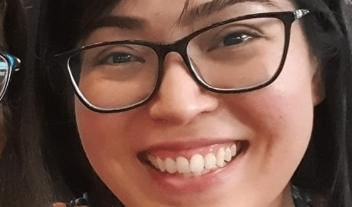 Adriana Midori Takara, 38, died after contracting COVID-19.(Supplied: Facebook)
