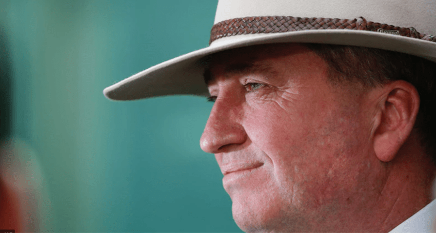 Thumbnail for Why LNP sees electoral gold in CQ dam that may never be built