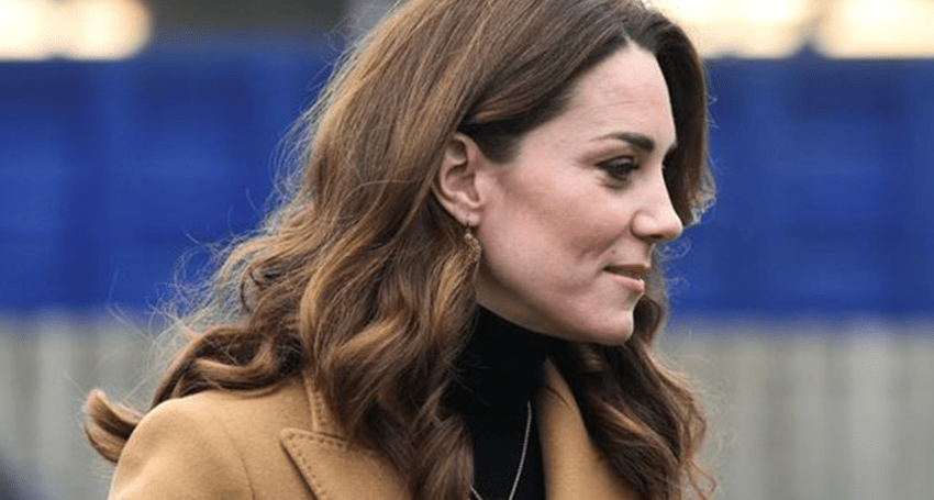Thumbnail for Kate forced into self-isolation after contact with infected person