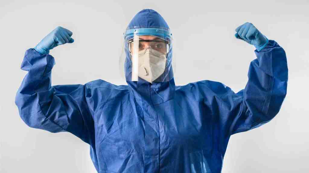 Anteotech was the success story of the year with its instant COVID test (Photo: The Motley Fool).