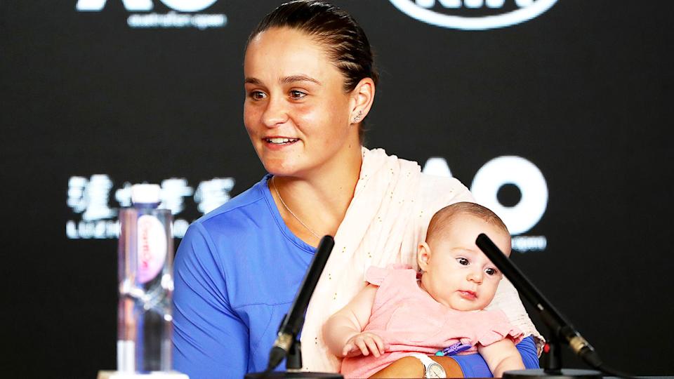 Thumbnail for How Ash Barty became extraordinary, just by being as ordinary as the rest of us