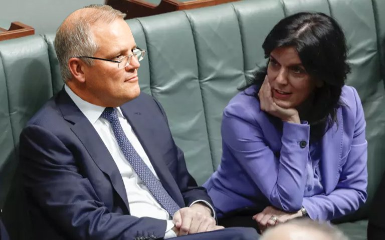 Thumbnail for Menacing, controlling: Former Lib MP’s stunning accusations against Morrison