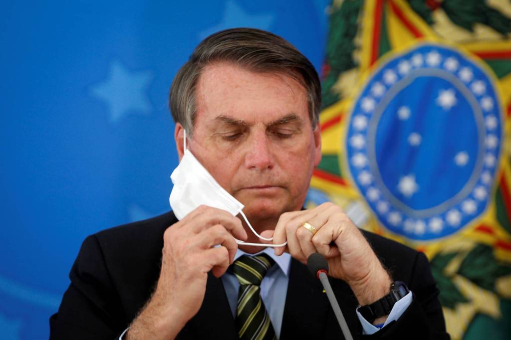 Thumbnail for 10-day bout of hiccups puts Brazil’s hard-man Bolsonaro in hospital
