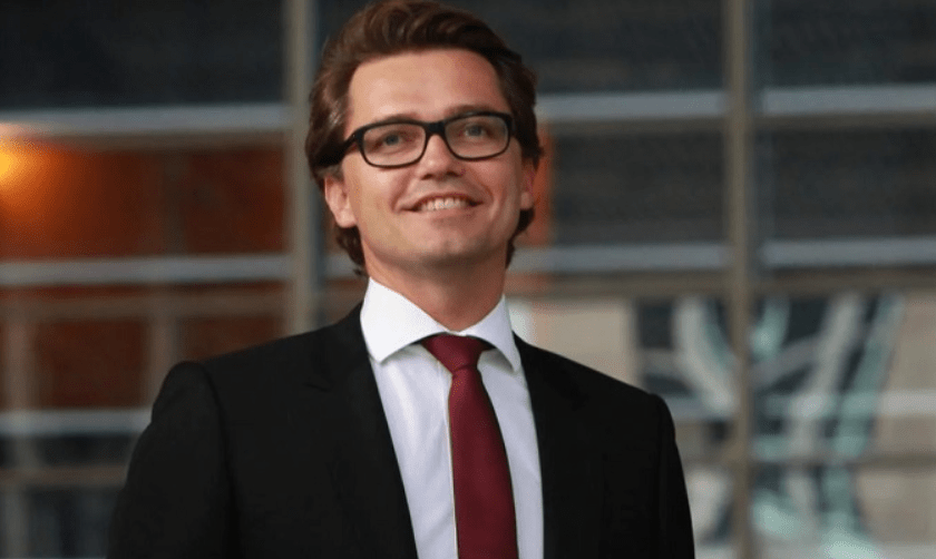 Jonathan Callaghan will take over as Cromwell chief executive 