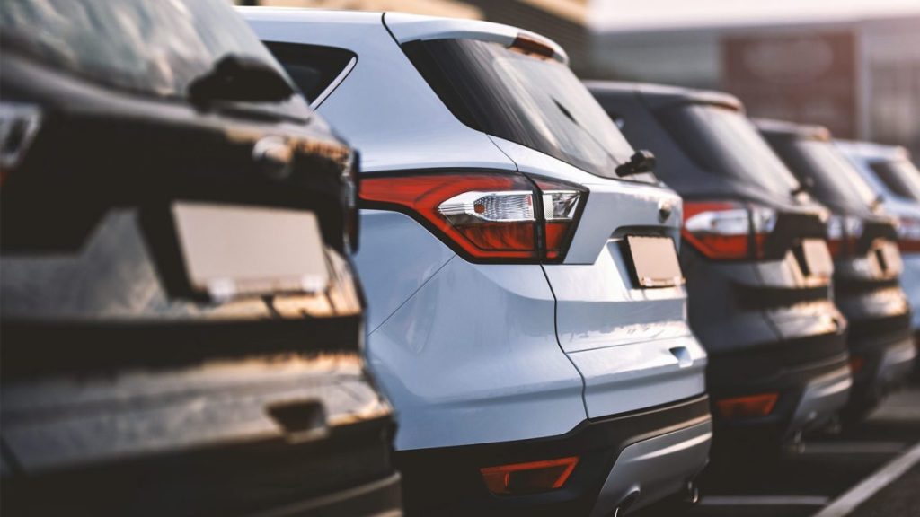 Thumbnail for Why the shiny new car you just bought may still be two years away