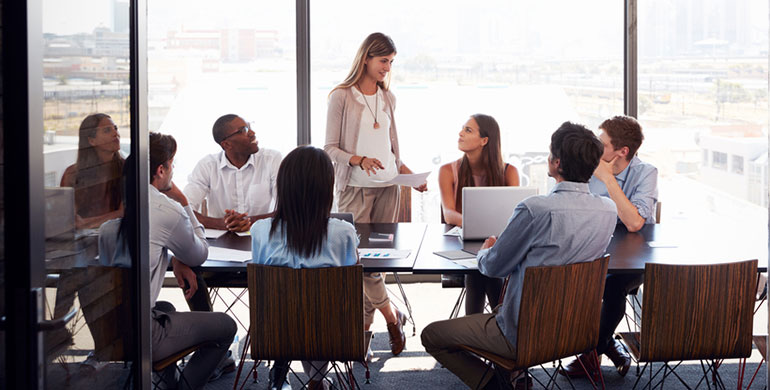 Thumbnail for Glass ceiling cracks in Australia but women still blocked at executive level