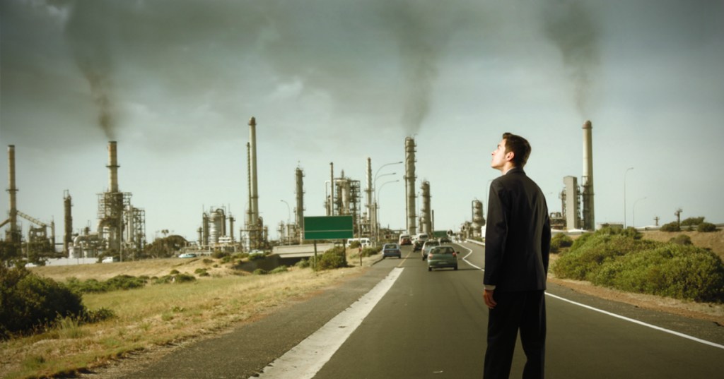 Thumbnail for Climate change making our brains bigger and our bodies smaller