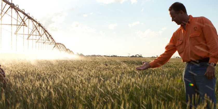 Thumbnail for CSG companies may have to pay to fix farmland subsidence