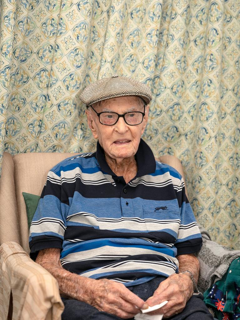 Thumbnail for Good innings: Australia’s oldest man Dexter Kruger dies at 111