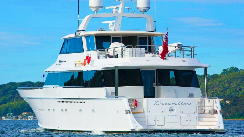 Thumbnail for More money than sense: Rogue superyacht sparks crackdown on sea arrivals