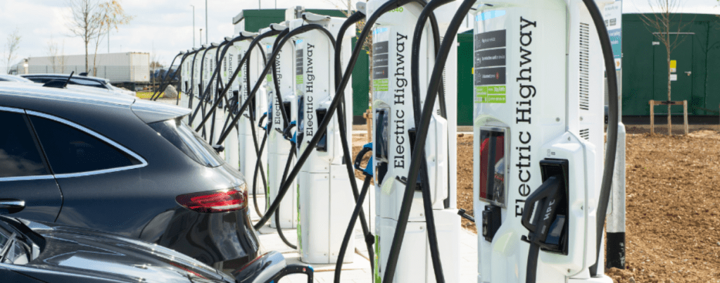 Thumbnail for Power play: St Baker takes on servos in rollout of EV charging stations