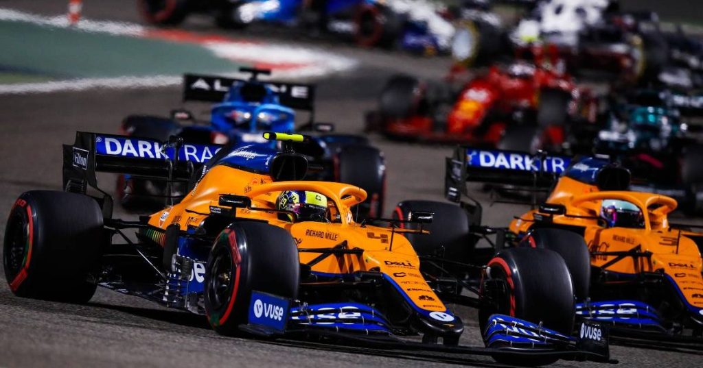 The Formula One race scheduled for Italy this weekend has been abandoned due to flooding of the circuit. (Photo: F1)
