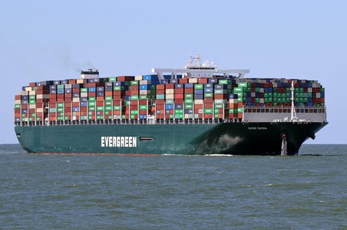 Thumbnail for Suez blockades high on agenda when Wong meets Emirates leaders