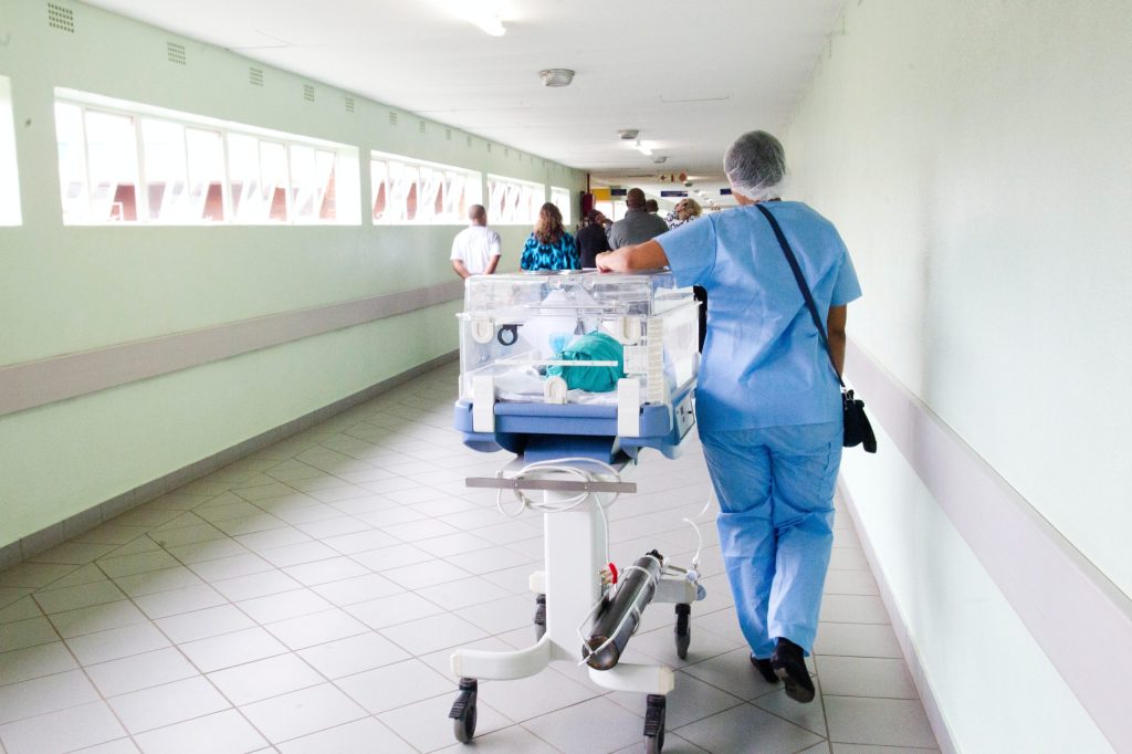 Thumbnail for Covid curtain: Mandatory jabs coming for all staff at five Queensland hospitals
