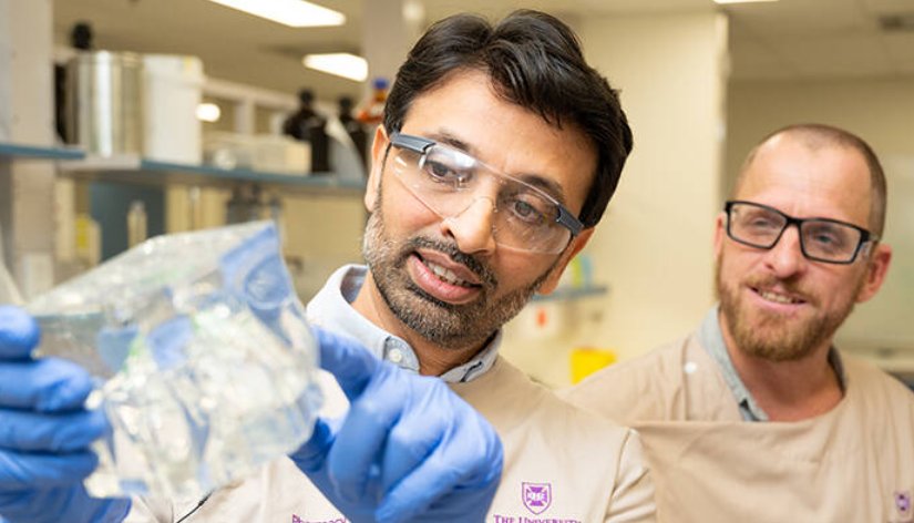 Thumbnail for UQ adds to the bank with breakthrough drug therapy deal