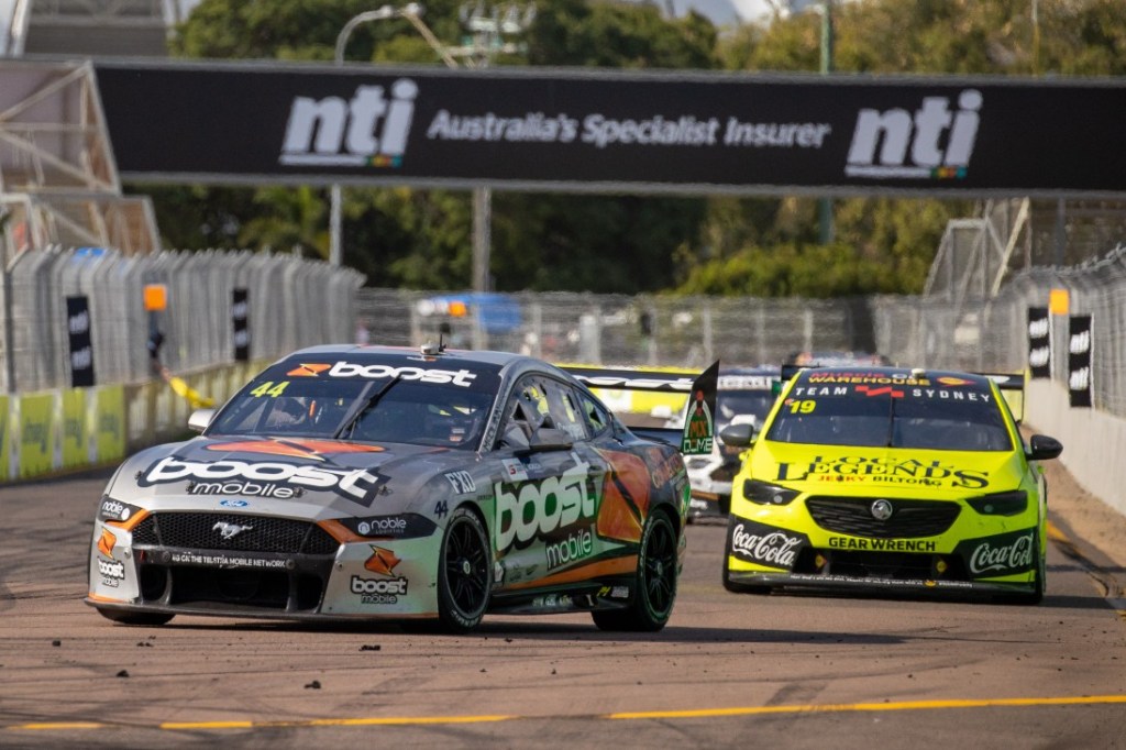 Thumbnail for Supercars stay for second weekend as Sydney’s loss is Townsville’s gain, again