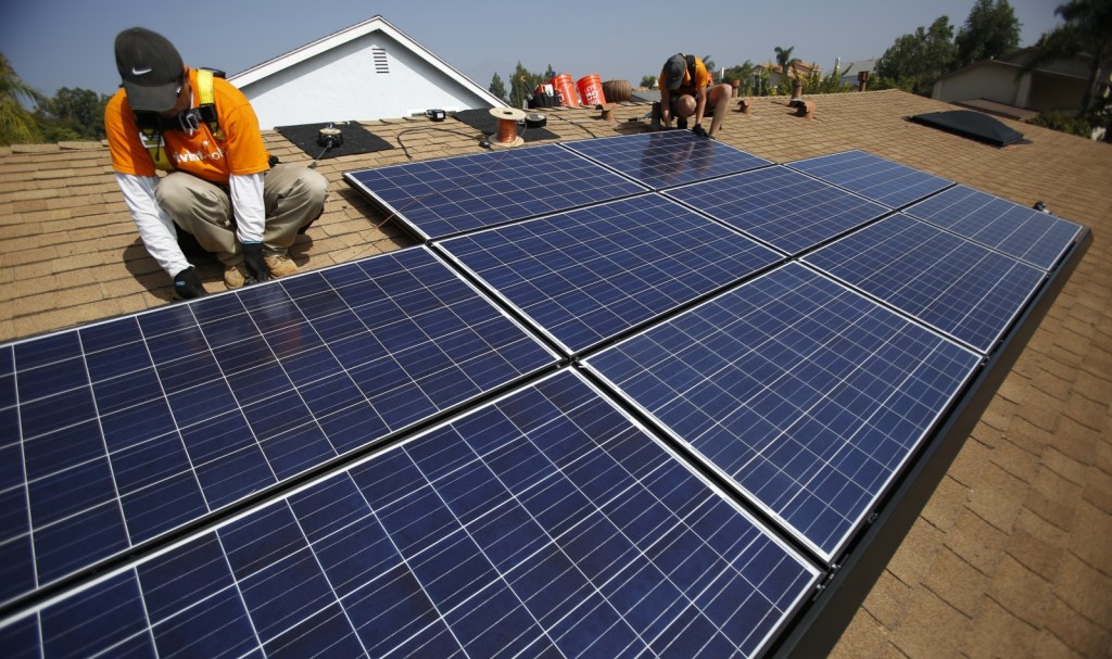 Thumbnail for Conservationists say renewables will cut $500 from yearly power bill