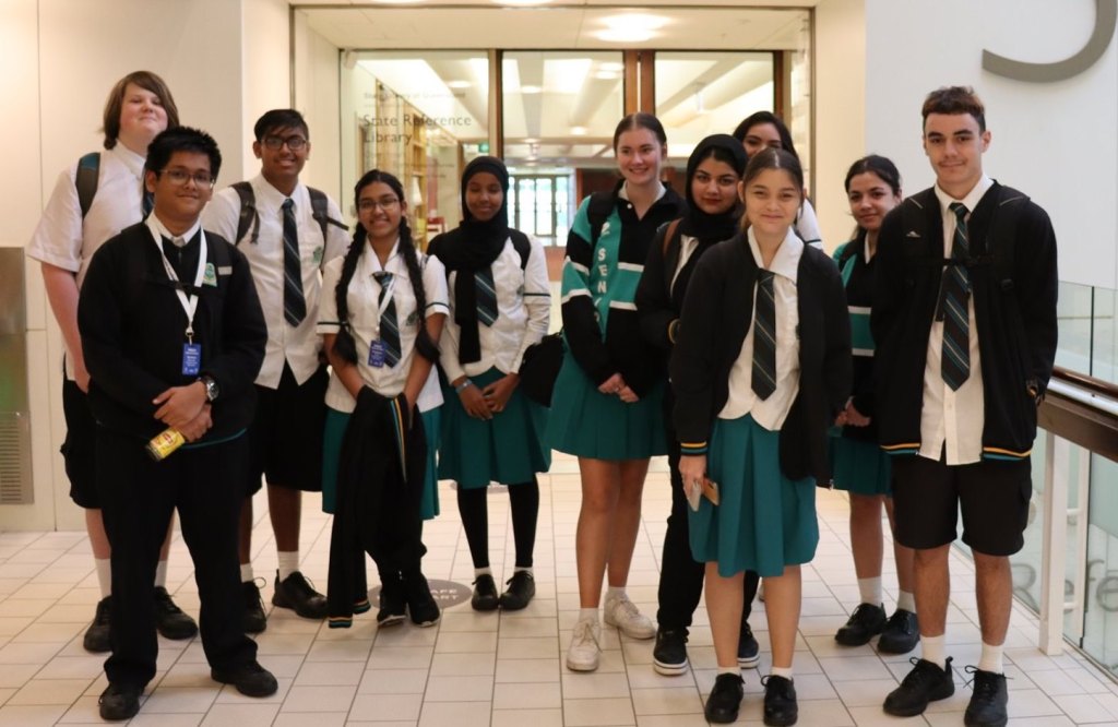 Thumbnail for Uniform approach: Why most students blend in while others are allowed to stand out