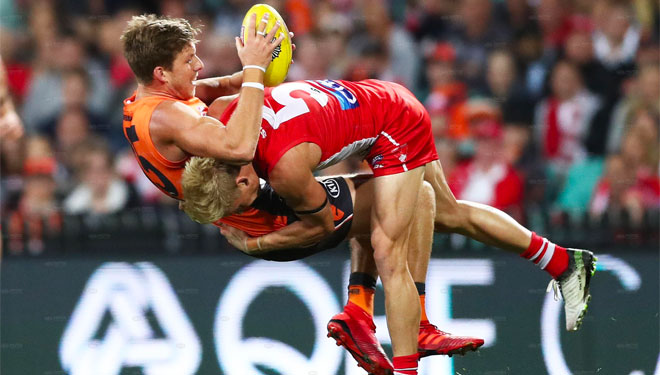 Thumbnail for Five AFL teams head north; Sydney ‘derby’ to be played in Brisbane