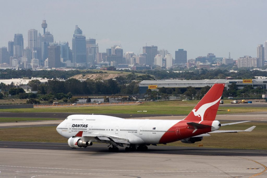 Thumbnail for High-flyer: QSuper pitches members into $22 billion bid for Sydney Airport