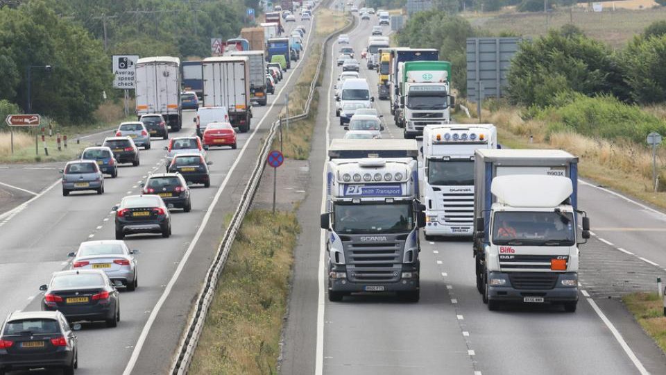 Thumbnail for Electric power keeps on truckin’ following government deal