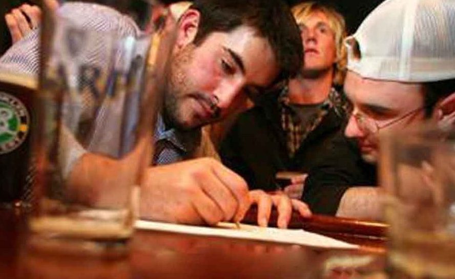 Thumbnail for The getting of wisdom, or merely making the trivial seem more important than it really is?