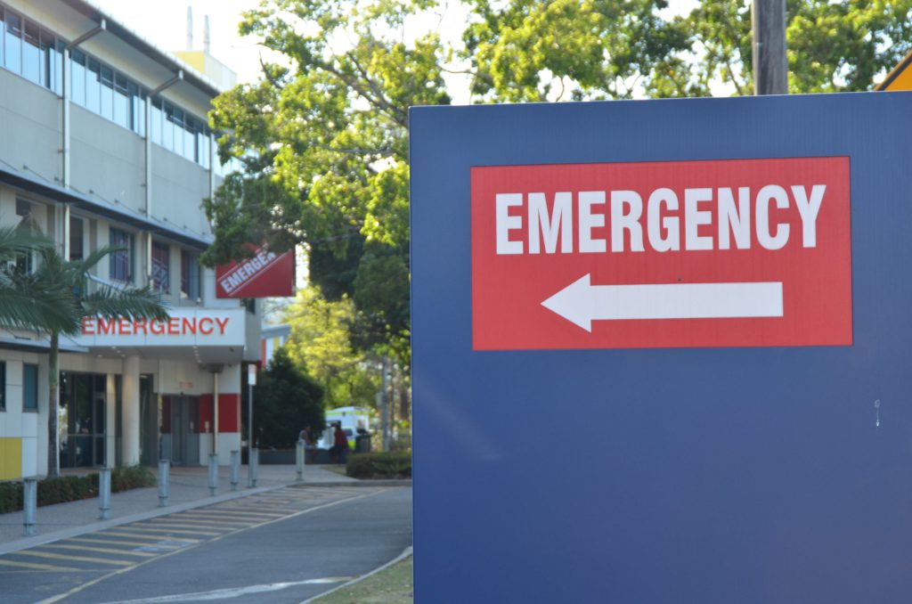 Thumbnail for No community cases for 23 days but Qld hospitals seeing more in distress