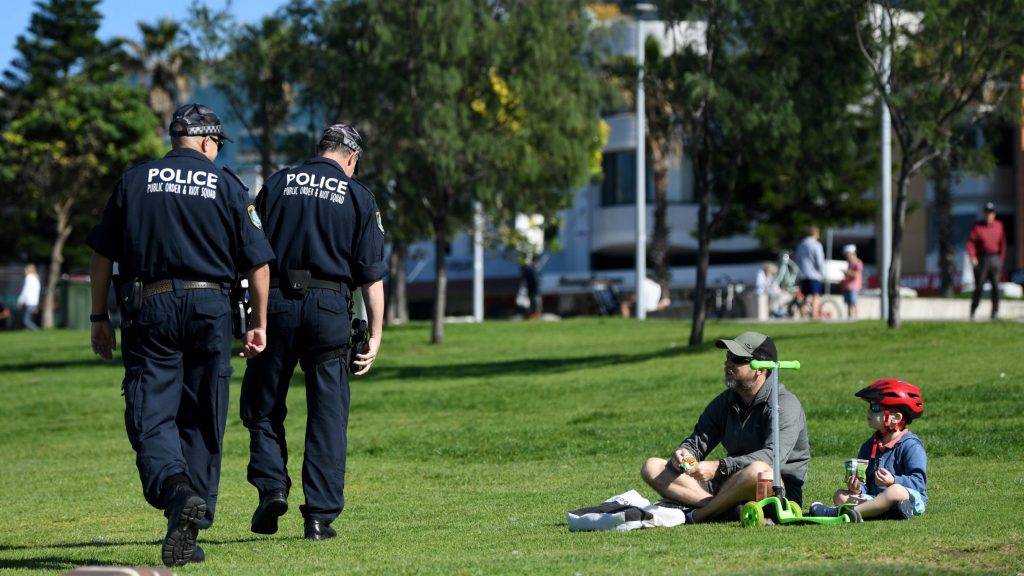Thumbnail for Disturbingly high: Teen among seven deaths as NSW infections surge by 478