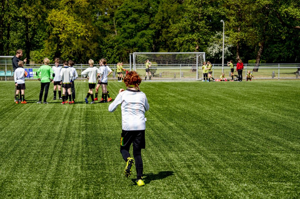 Thumbnail for Even with the Olympics, keeping kids in sport might be a challenge