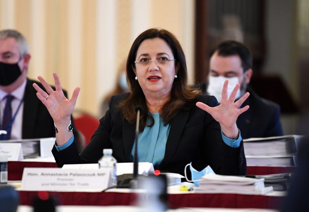Thumbnail for Nothing to see here: Premier rejects calls for royal commission after exit of integrity chiefs