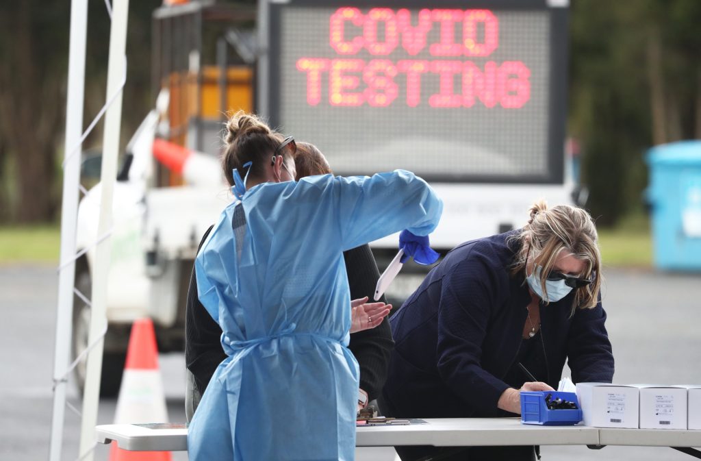 Thumbnail for Omicron in retreat: Global cases plunge 20 per cent in one week