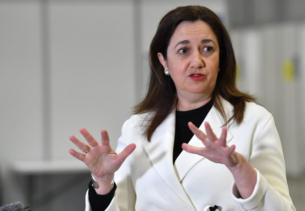 Thumbnail for Virus creep: How Delta’s march towards border keeps Palaszczuk awake at night