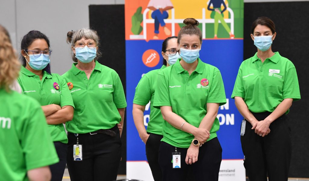 Thumbnail for People’s Day: Lockdown lifts in Cairns, clusters contained, vax hub up and running