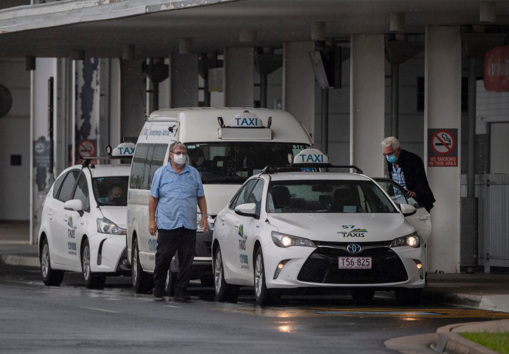 Thumbnail for Time warp: Man at centre of Cairns lockdown a threat much earlier