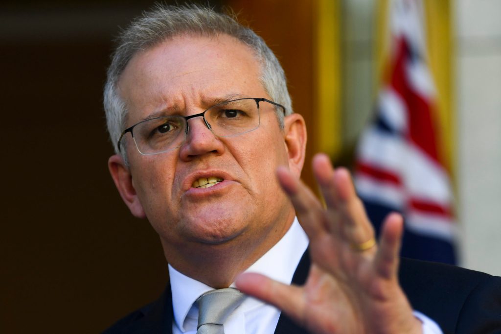 Thumbnail for Stay the course: PM urges state leaders to stick to their guns on reopening