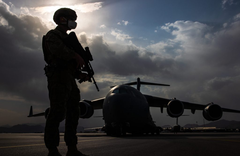 Thumbnail for Kabul ‘absolutely diabolical’ but Aussie troops stay to deadline