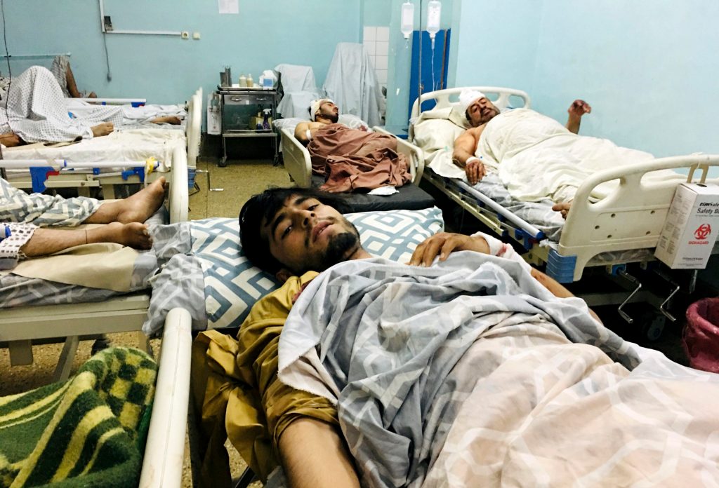 Thumbnail for Nick of time: Aussie airlift out of Kabul ends just hours before bombs kill 70