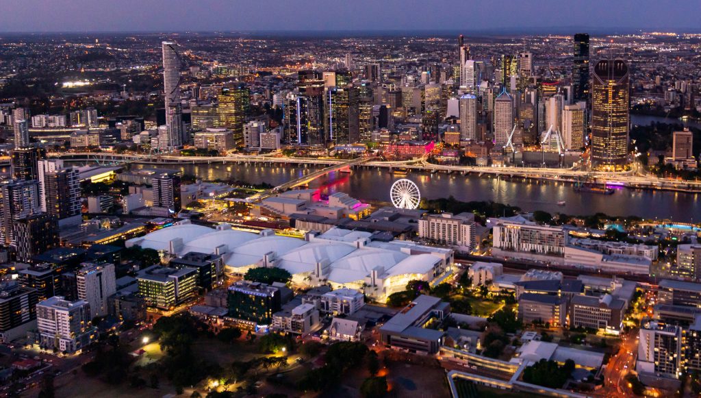 Thumbnail for Defying convention, BCEC ranks highly in global award