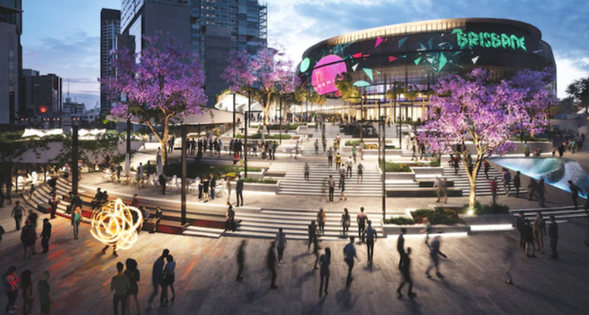 Thumbnail for Games Goliath: Powerful new Olympics agency that will shape SEQ beyond 2032