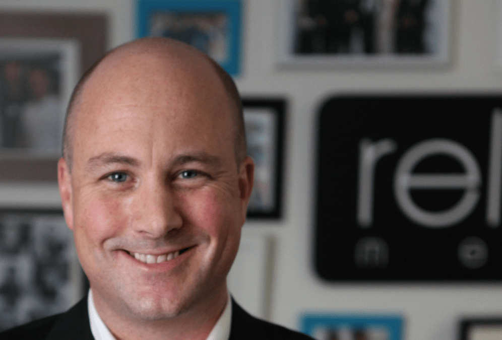 Venture capitalist Llew Jury says not everything is about making a profit (Image: Sprint Ventures).