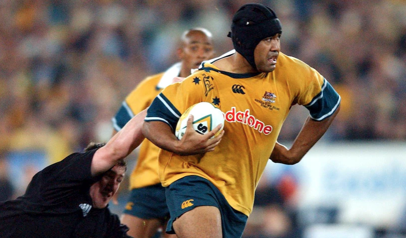 Thumbnail for Rugby legend Kefu stabbed in stomach; condition critical after foiling home invasion